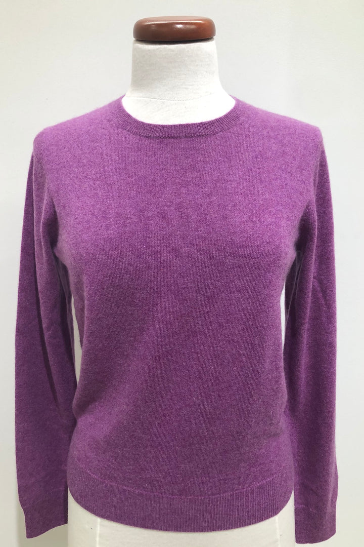 Basic cashmere sweater