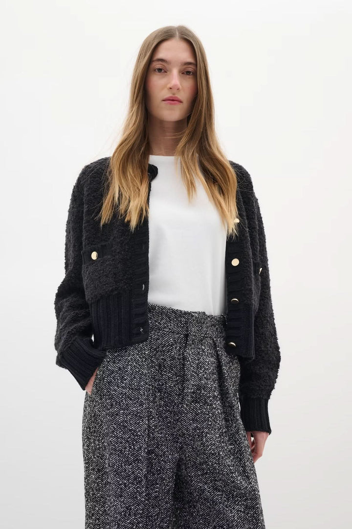 Guo Cardigan