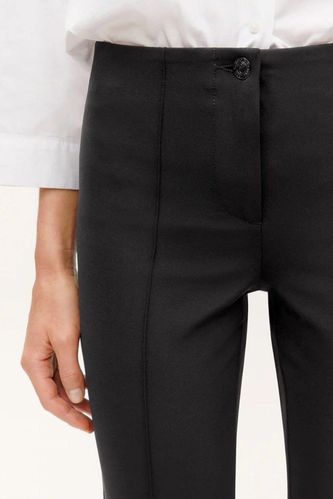 Pantalon slim Ros Femme - Bas - Pantalon - Pantalon habillé Cambio