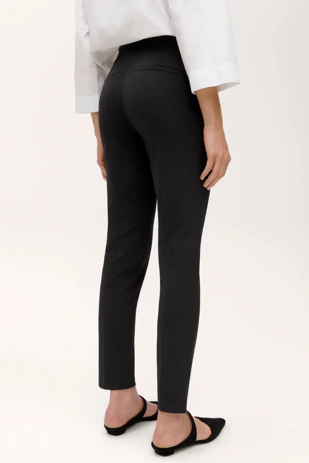 Pantalon slim Ros Femme - Bas - Pantalon - Pantalon habillé Cambio