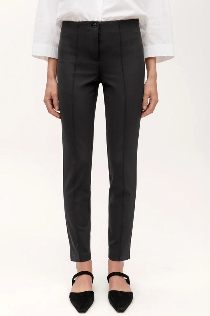 Pantalon slim Ros Femme - Bas - Pantalon - Pantalon habillé Cambio