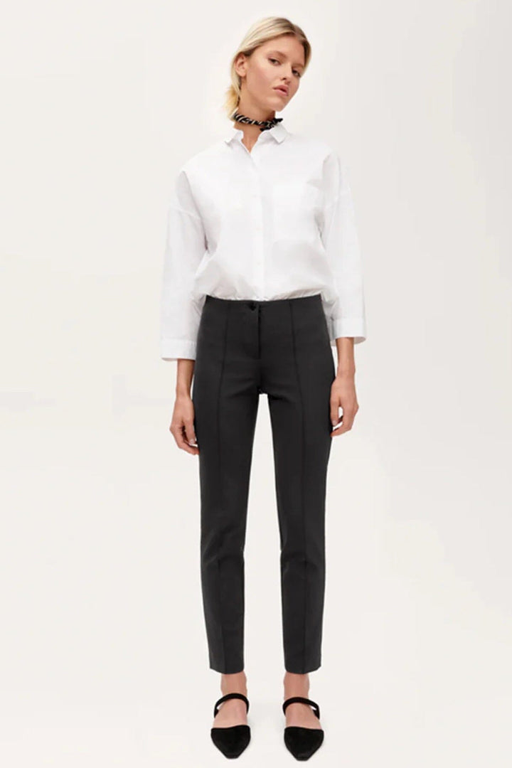Pantalon slim Ros Femme - Bas - Pantalon - Pantalon habillé Cambio