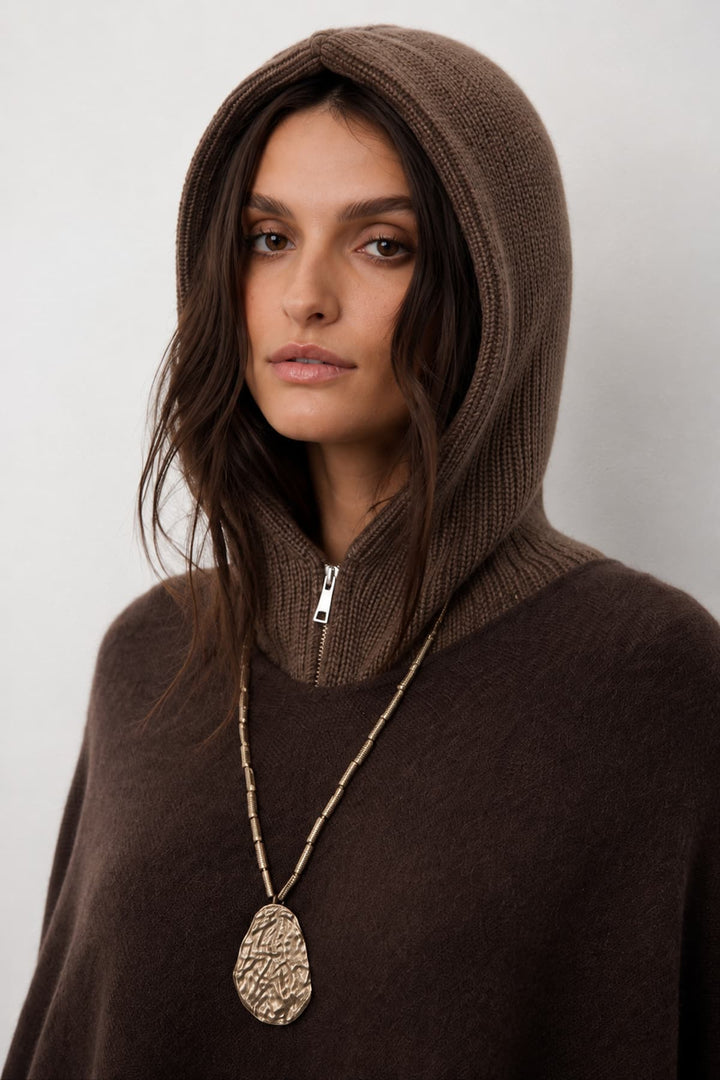 Capuchon Gustave pour femme Not Shy