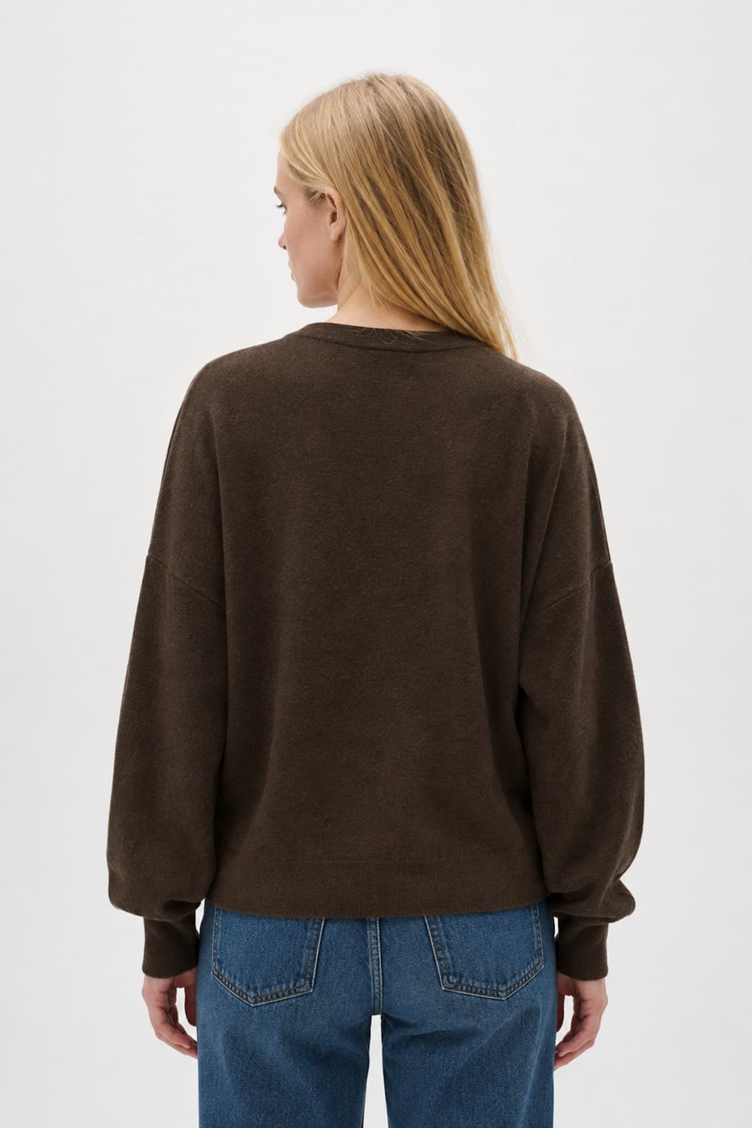 Cardigan à boutons et poches plaquées Tenley pour femme Inwear