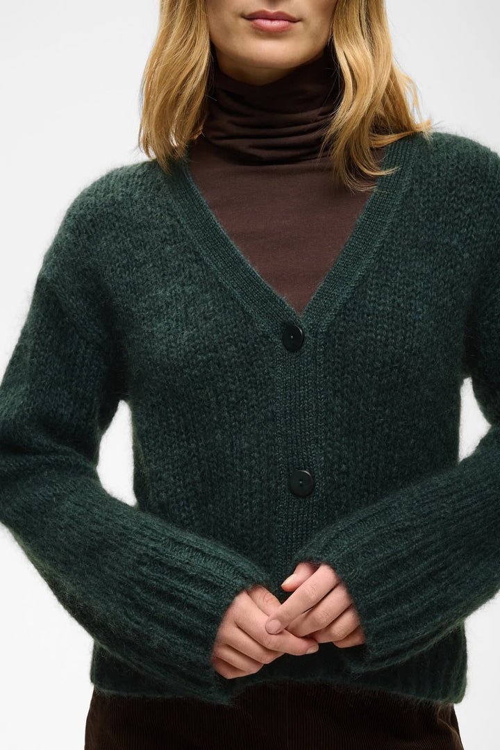 Cardigan duveteux Zendaya pour femme Part Two
