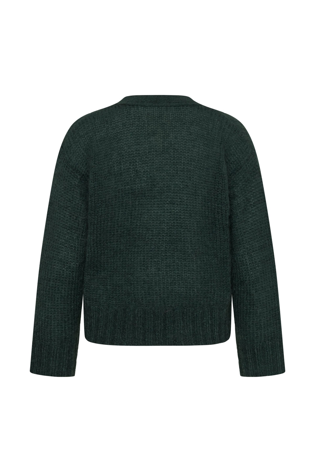 Cardigan duveteux Zendaya pour femme Part Two