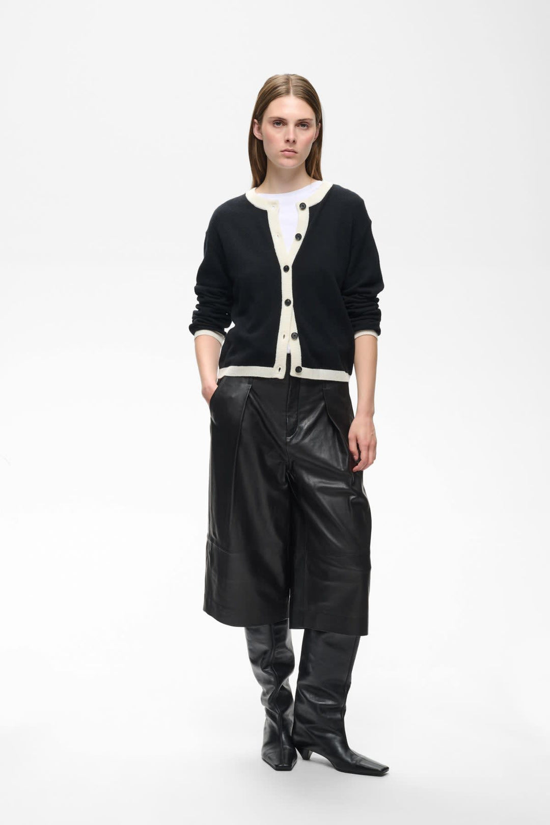 Cardigan en laine Tally pour femme Inwear
