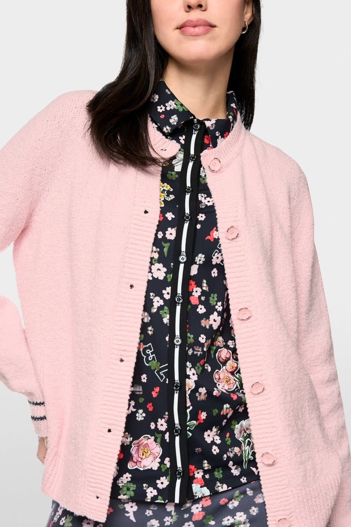 Cardigan en maille douce pour femme Marc Cain