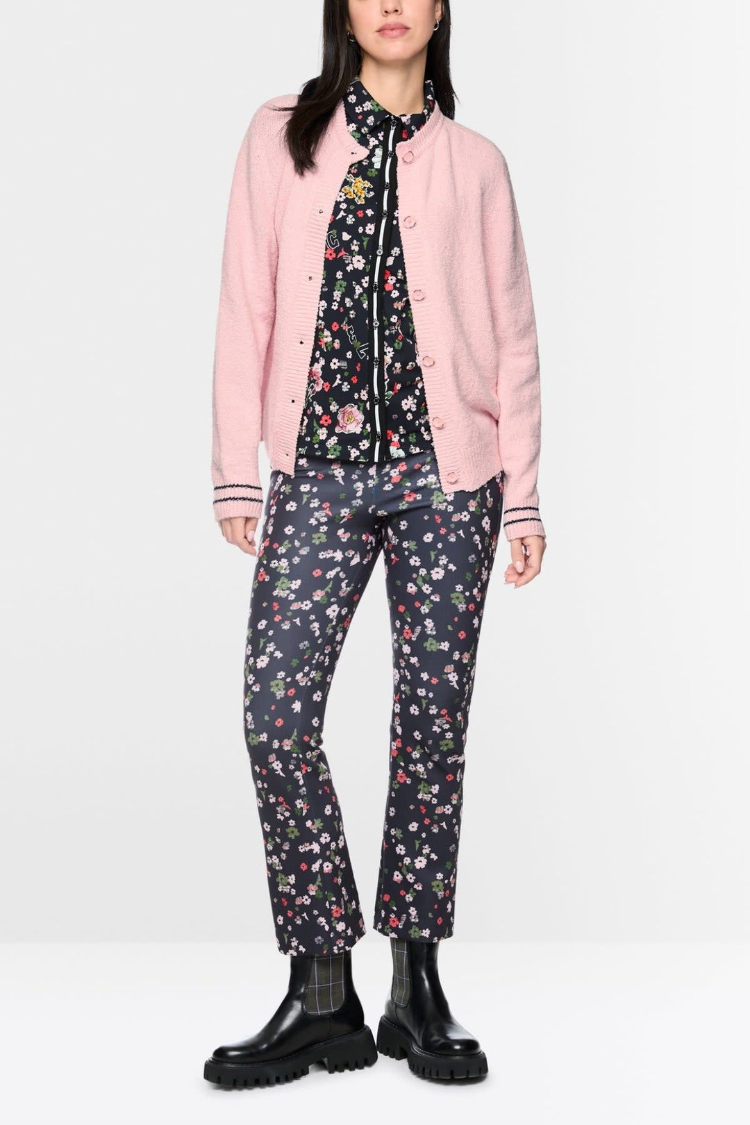 Cardigan en maille douce pour femme Marc Cain