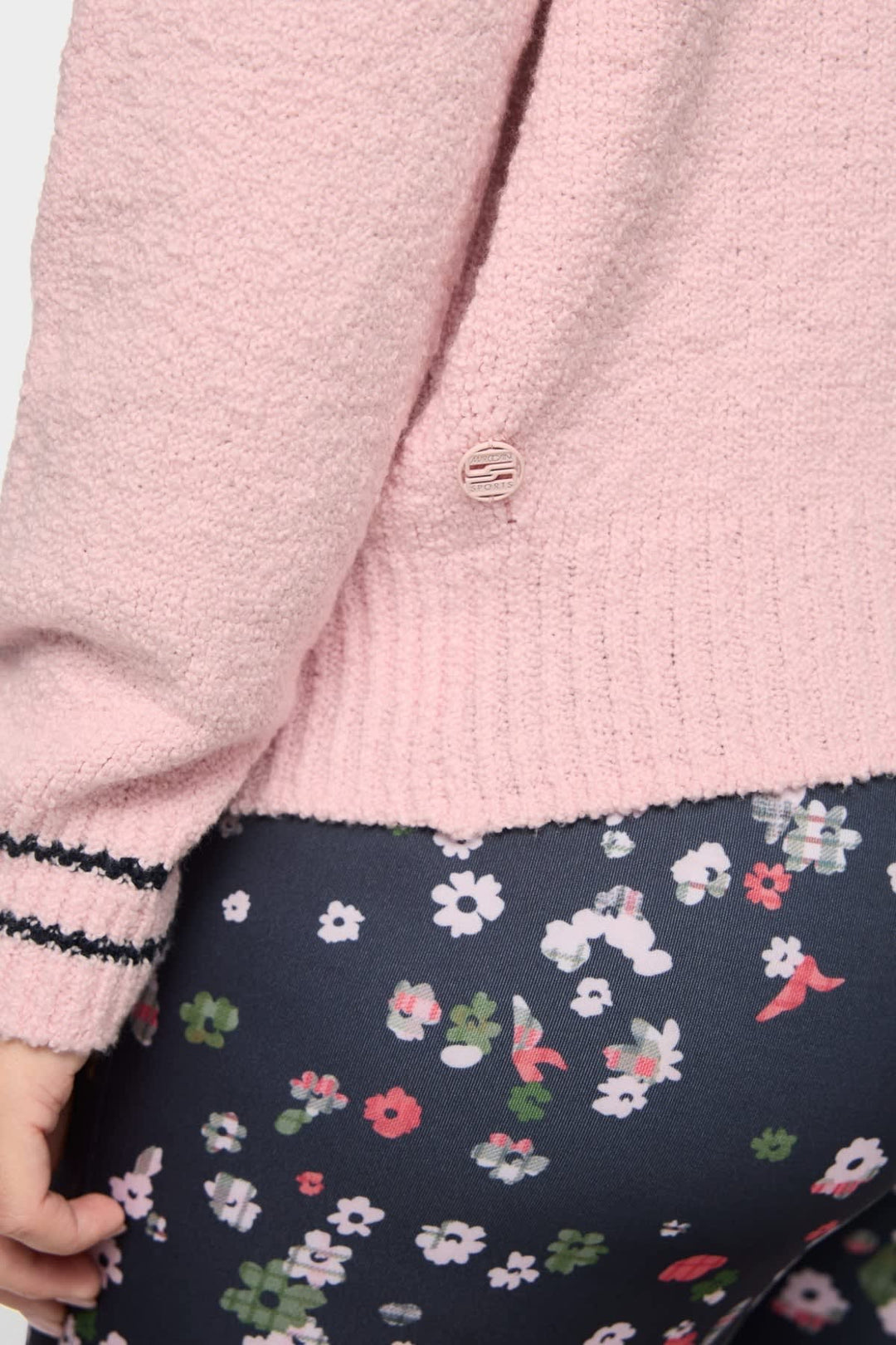 Cardigan en maille douce pour femme Marc Cain