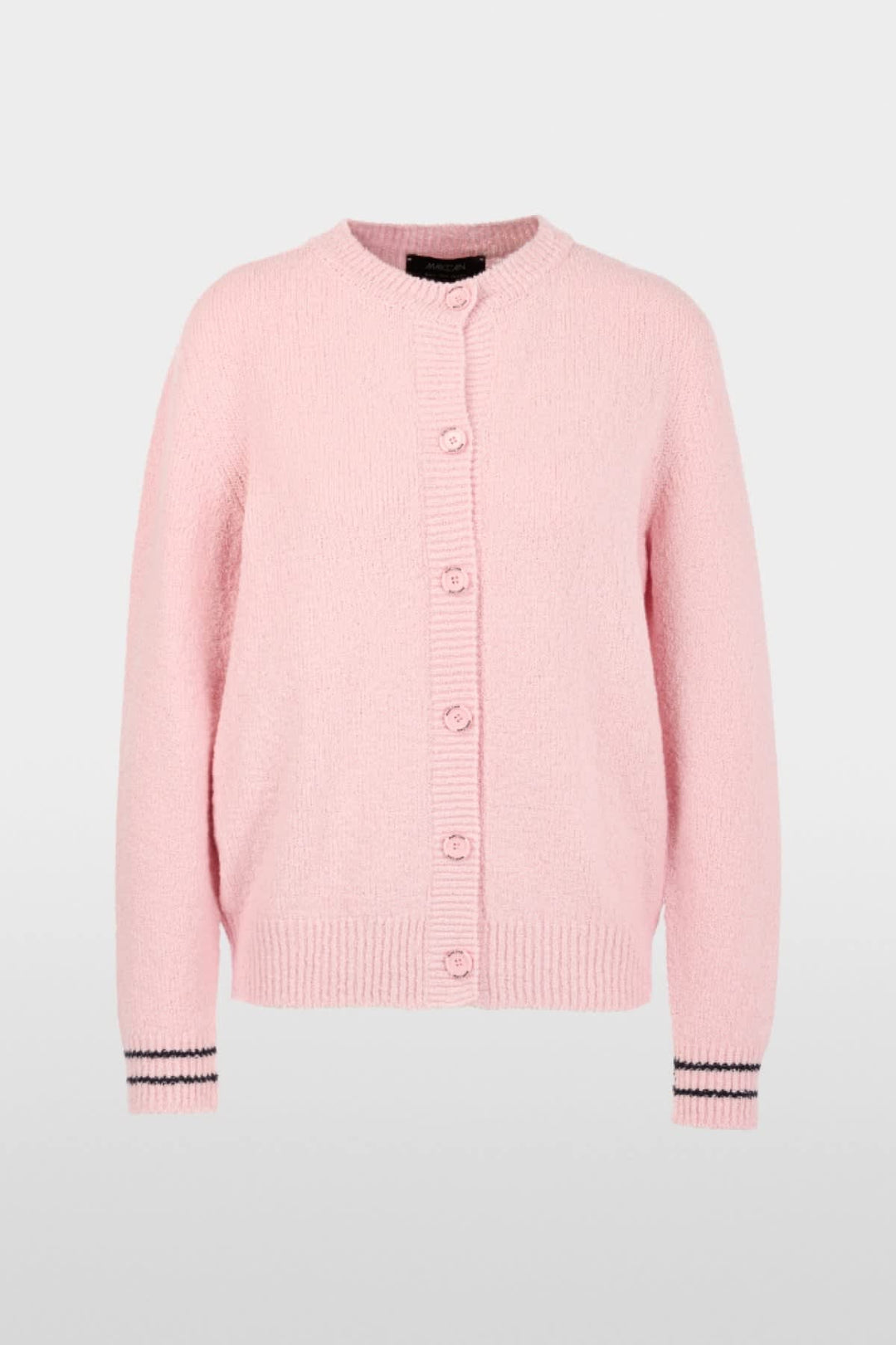Cardigan en maille douce vue de face pour femme Marc Cain