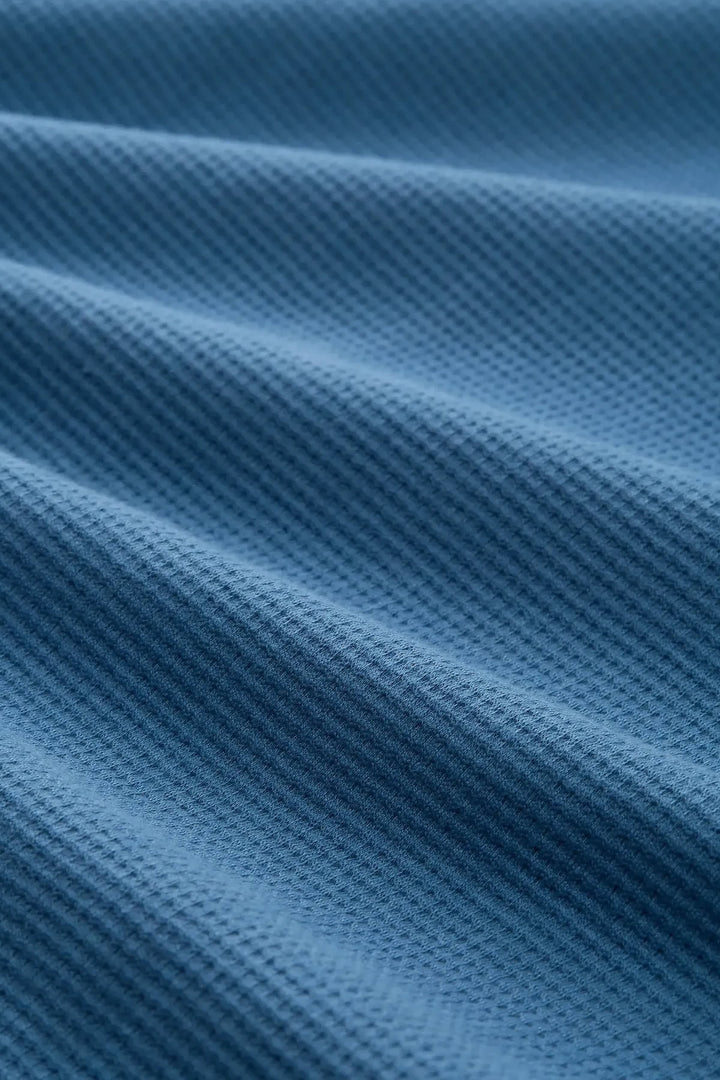 Vue de face cardigan texturé à fermeture éclair Tom Tailor homme gris - Valérie Simon