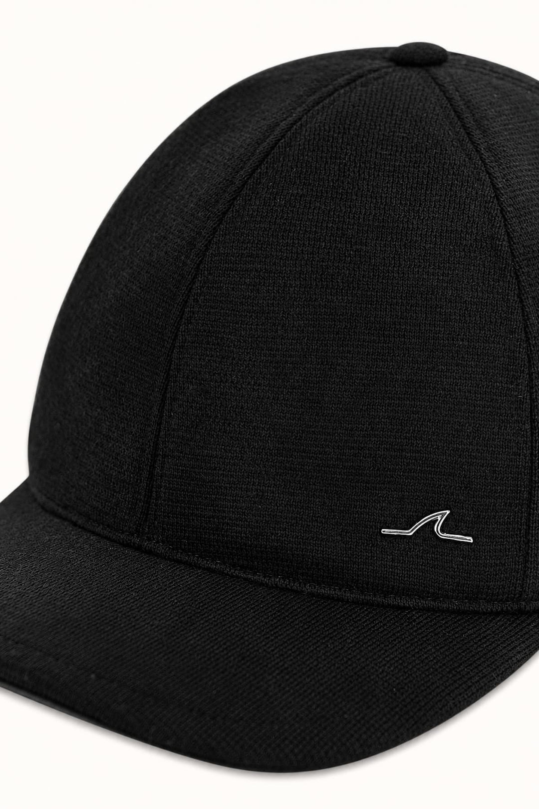 Casquette classique texturée vue de face pour homme Paul and Shark