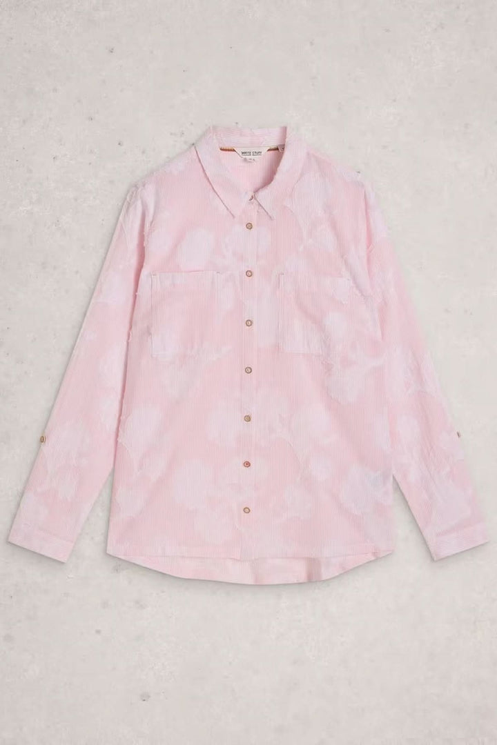 Chemise Sophie Jaquard