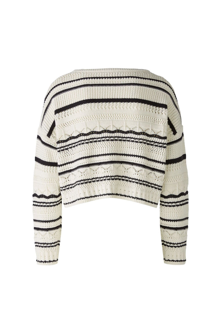 Pure cotton sweater