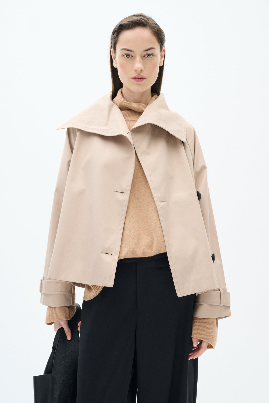 Manteau court Mazie