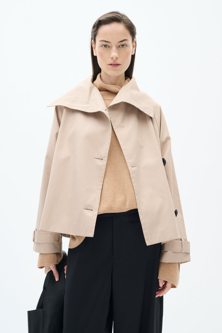 Manteau court Mazie