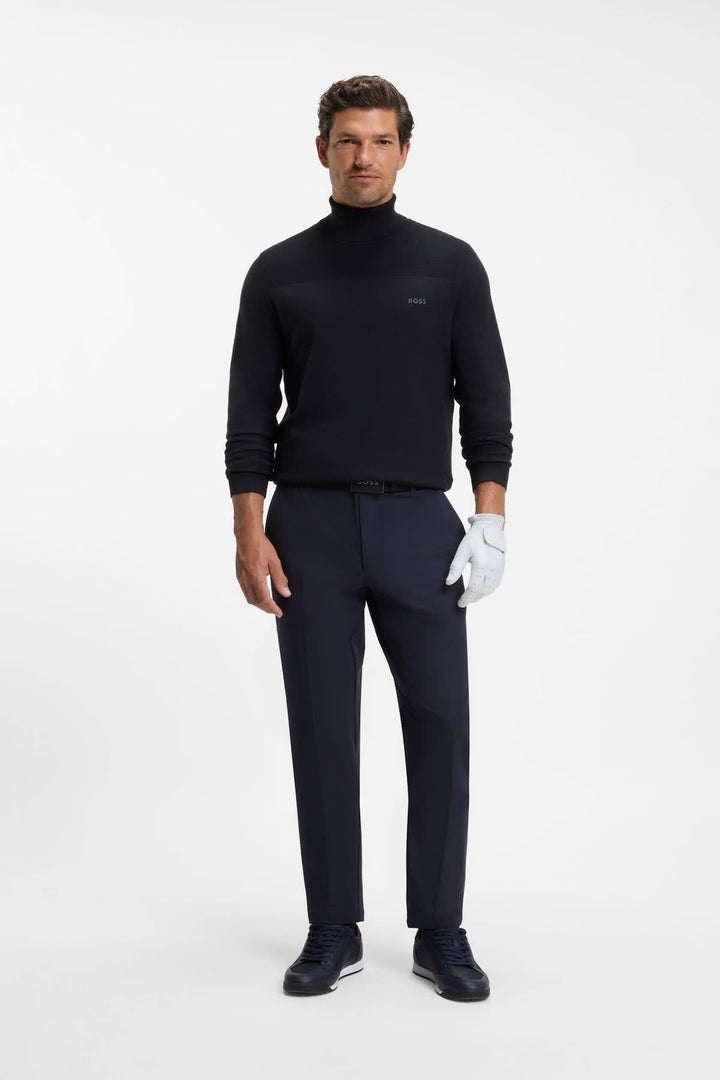 Chandail à col roulé pour homme Hugo Boss