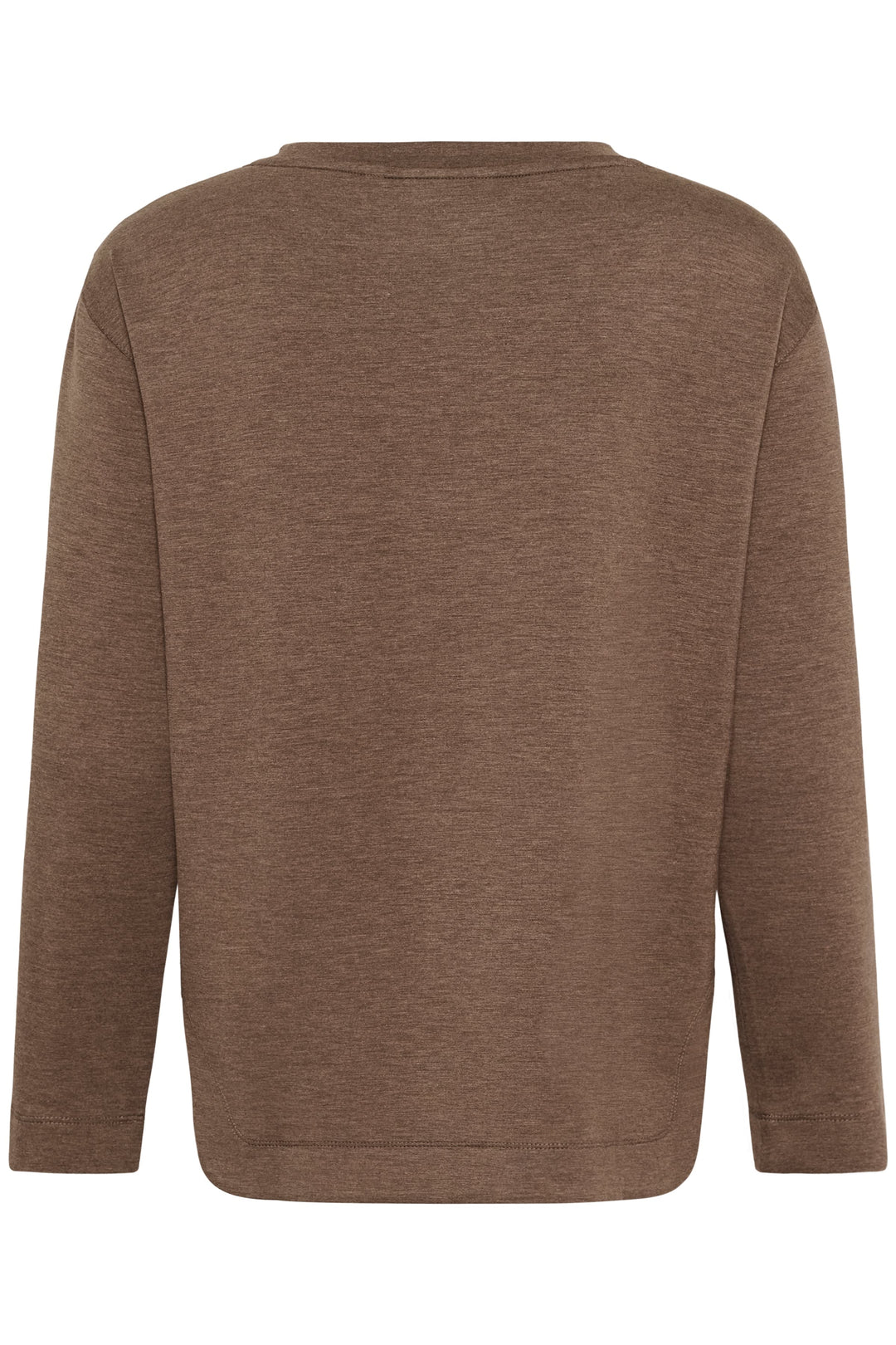 Chandail Gincent à manches longues et col rond pour femme Inwear
