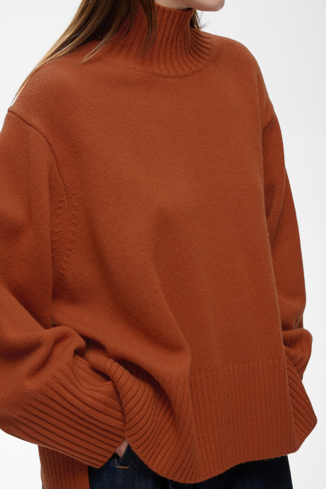 Chandail col roulé pour femme Inwear