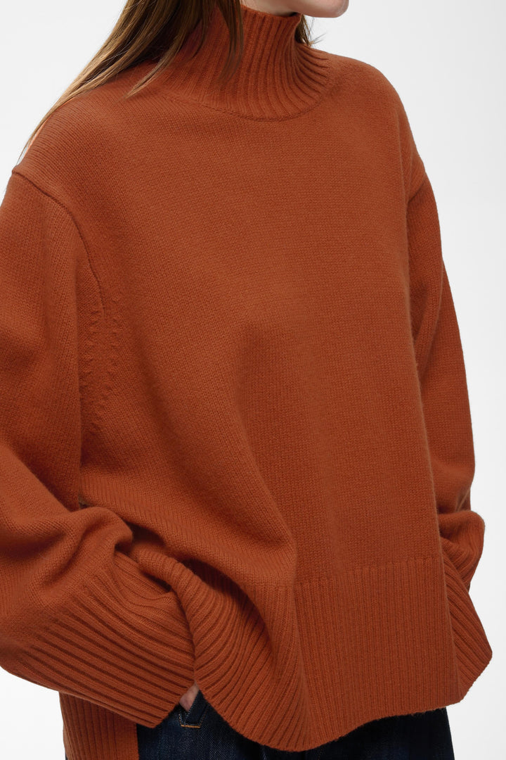 Chandail col roulé pour femme Inwear