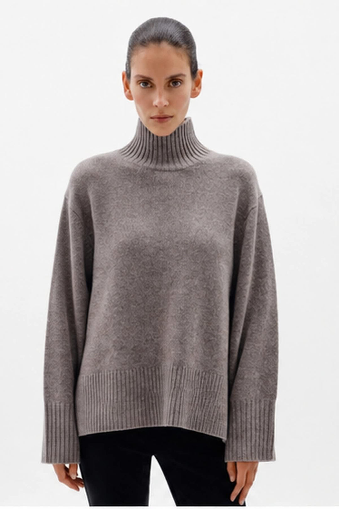 Chandail col roulé Gea pour femme Inwear