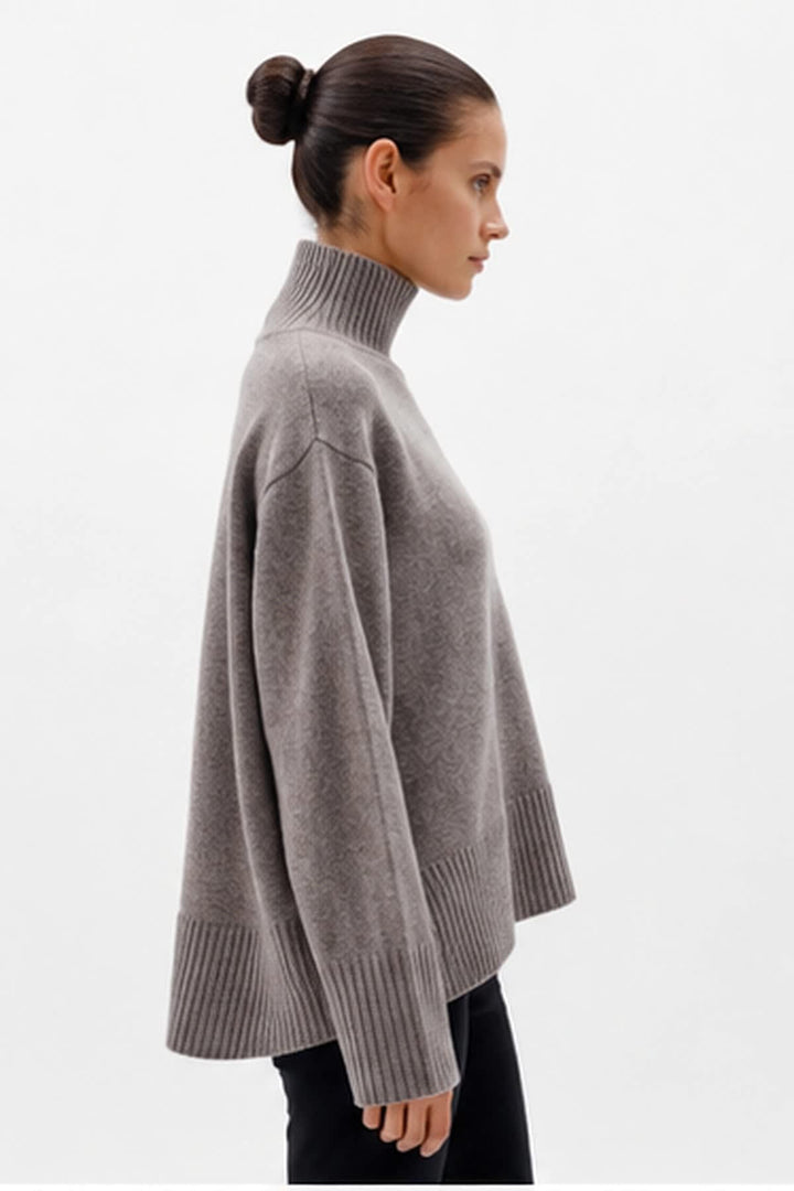 Chandail col roulé Gea pour femme Inwear