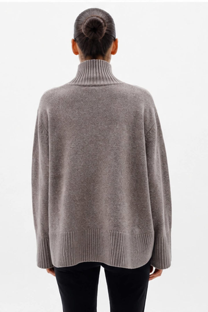 Chandail col roulé pour femme Inwear
