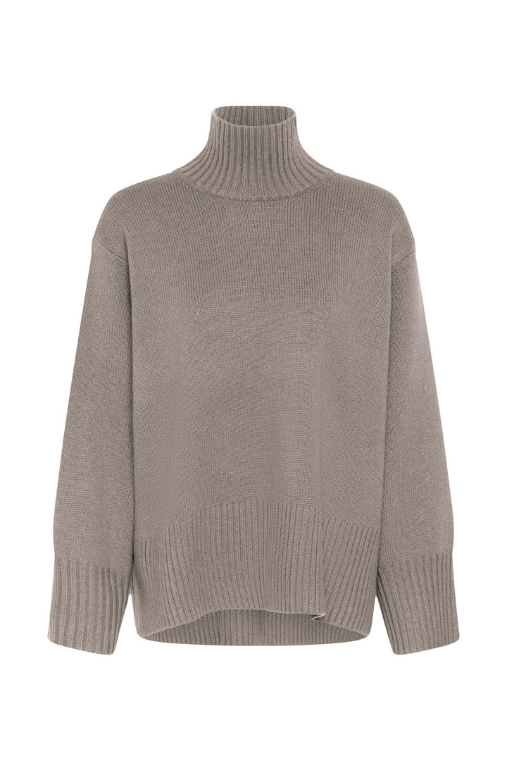 Chandail col roulé pour femme Inwear