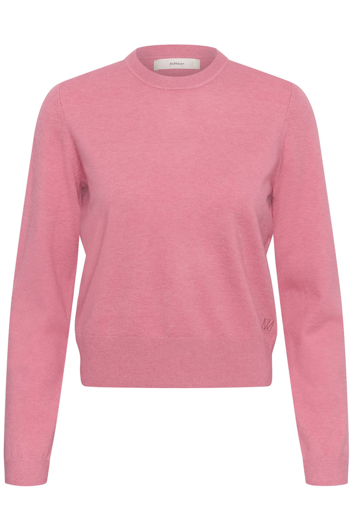 Chandail en maille à col rond Kellsie pour femme Inwear