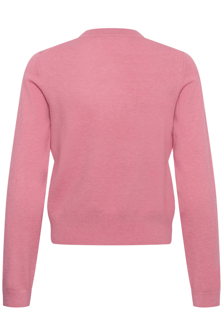 Chandail Kellsie en maille à col rond pour femme Inwear