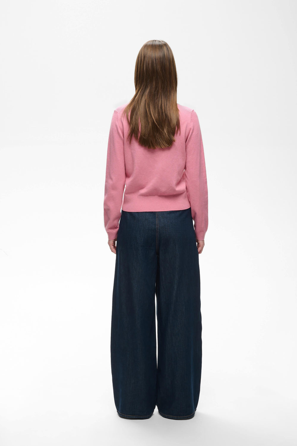 Chandail en maille à col rond Kellsie pour femme Inwear