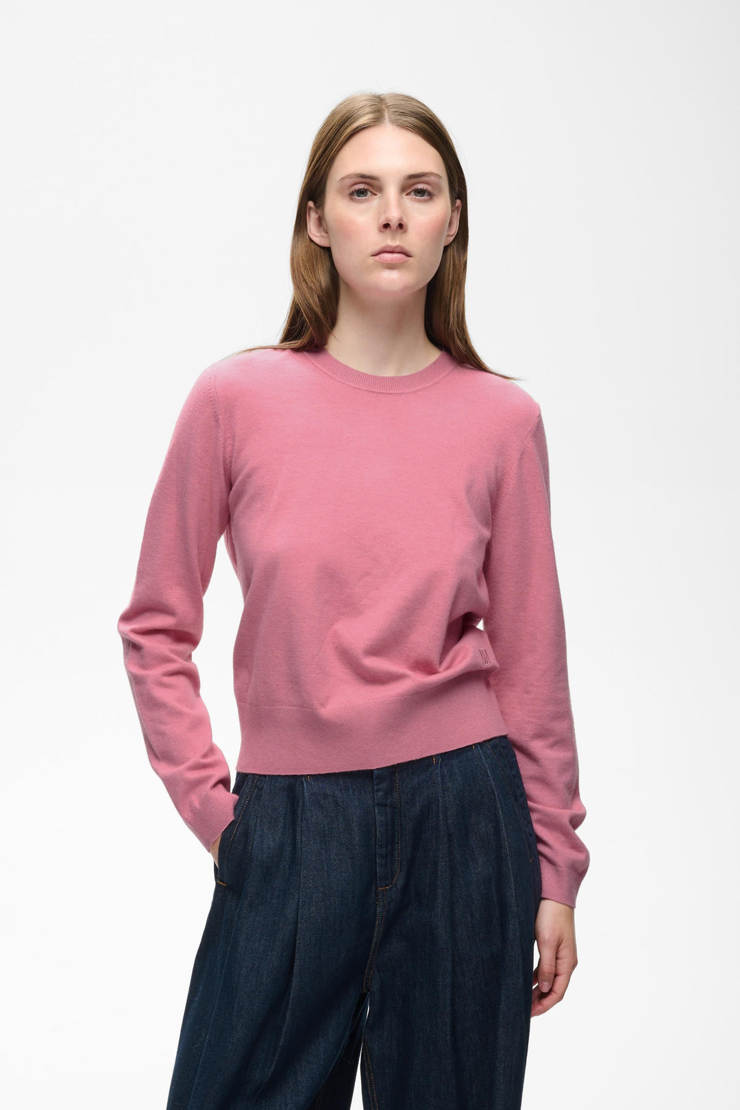 Chandail en maille à col rond Kellsie pour femme Inwear