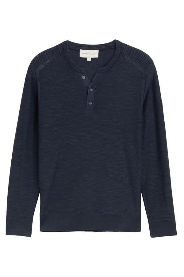 Front view of the Tom Tailor men&