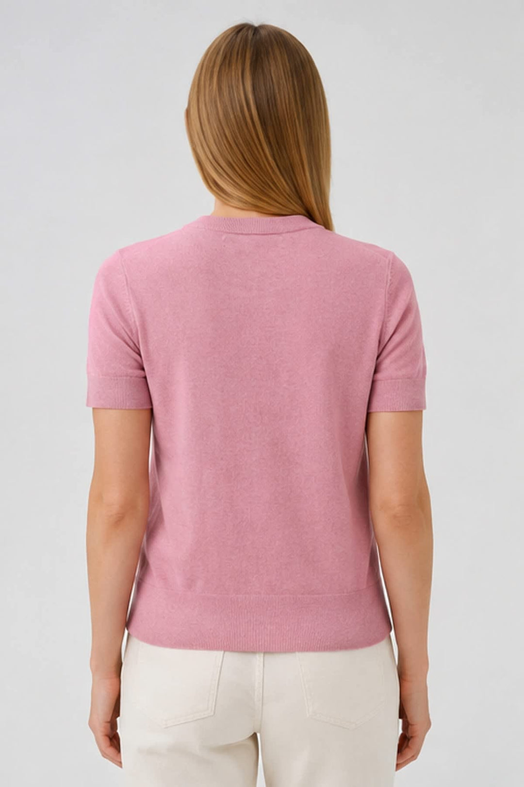 Chandail KELLSIE à manches courtes vue de face pour femme Inwear