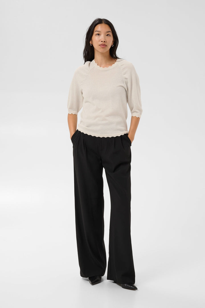 Chandail scintillant Dot pour femme Part Two