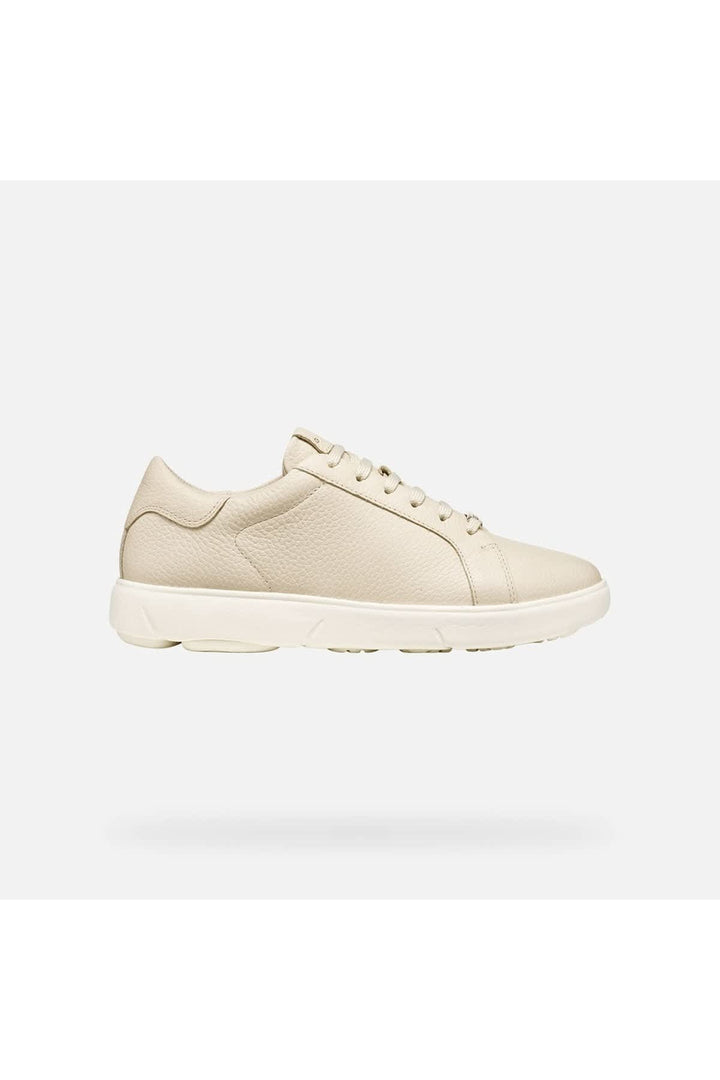 Chaussures sport en cuir pour femme Geox