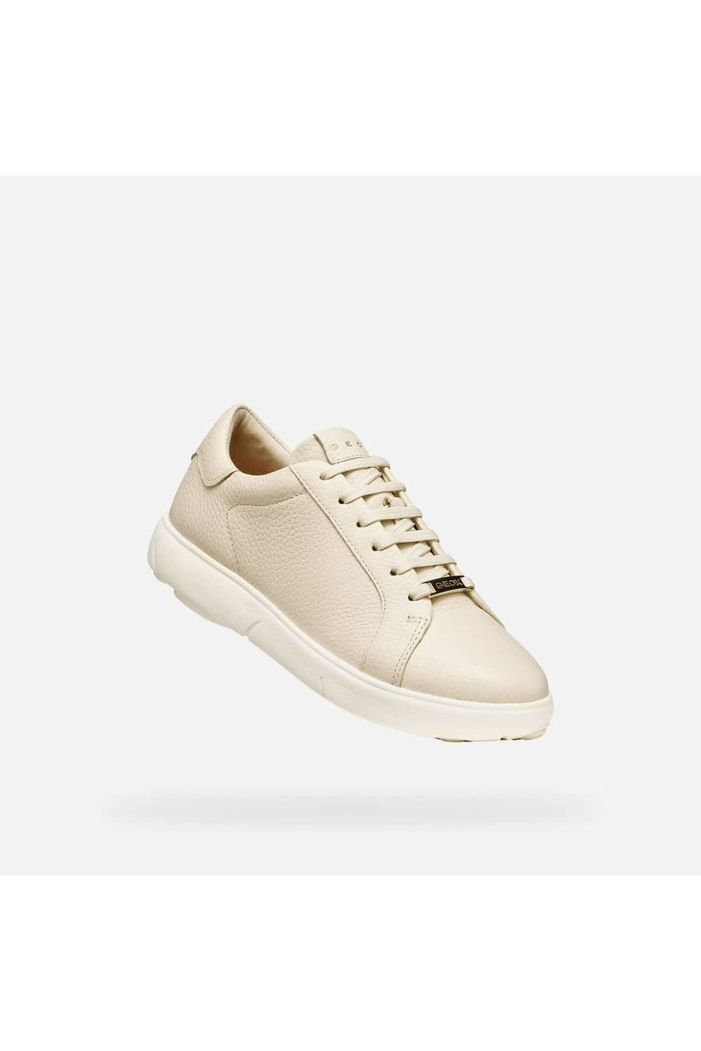 Chaussures sport en cuir pour femme Geox