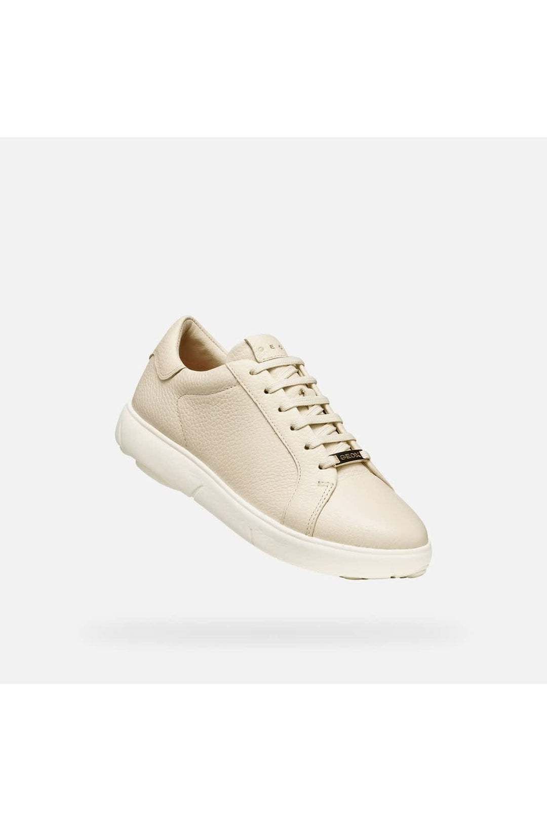 Chaussures sport en cuir pour femme Geox