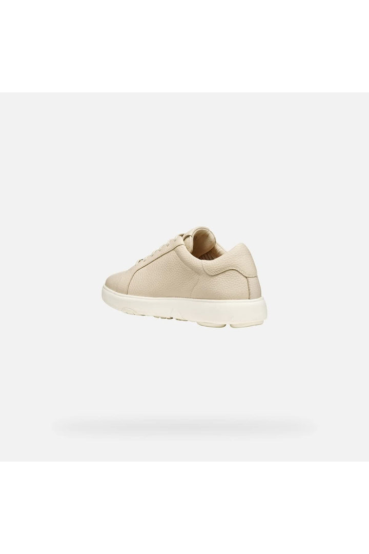 Chaussures sport en cuir pour femme Geox