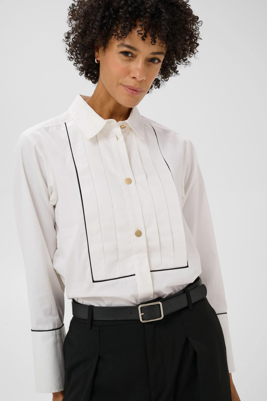 Chemise Devrim pour femme Part Two