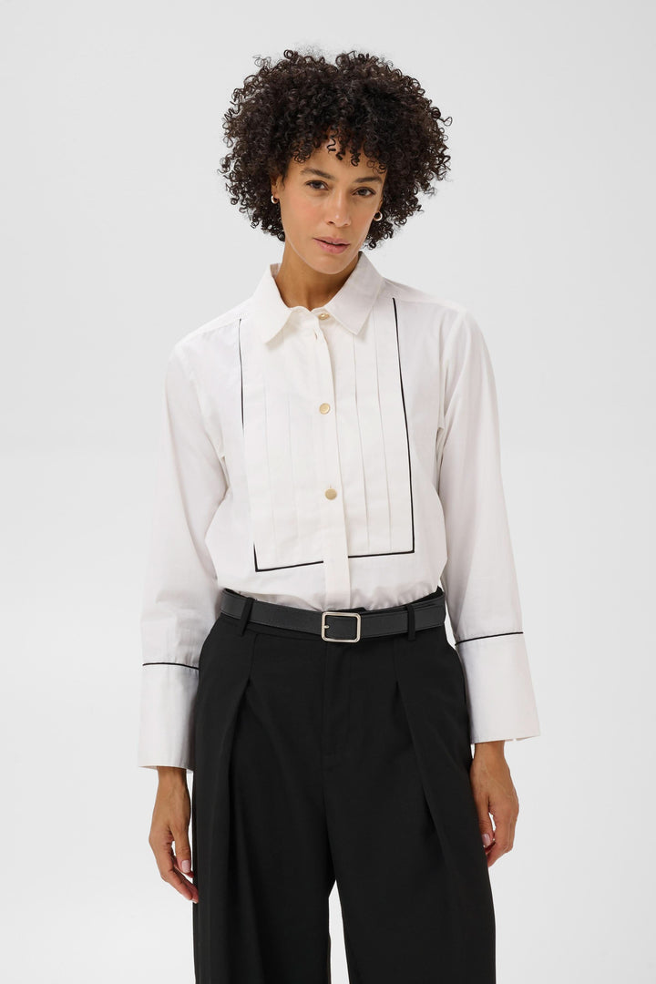 Chemise Devrim pour femme Part Two