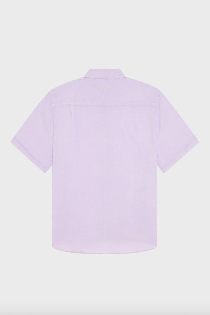Front view of a beige Vilebrequin men&