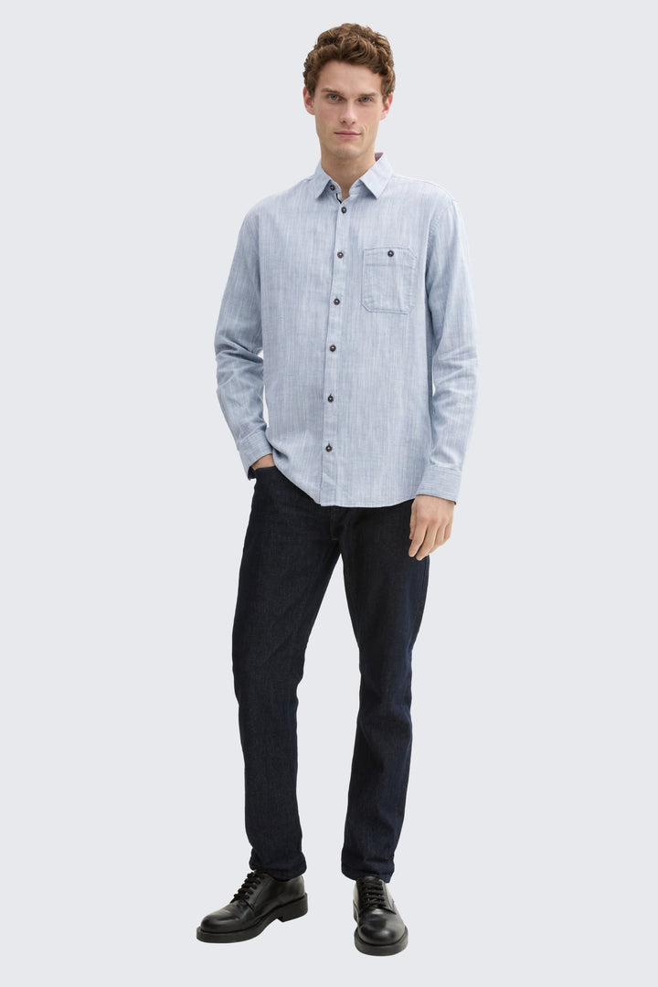 Front view of Tom Tailor men&
