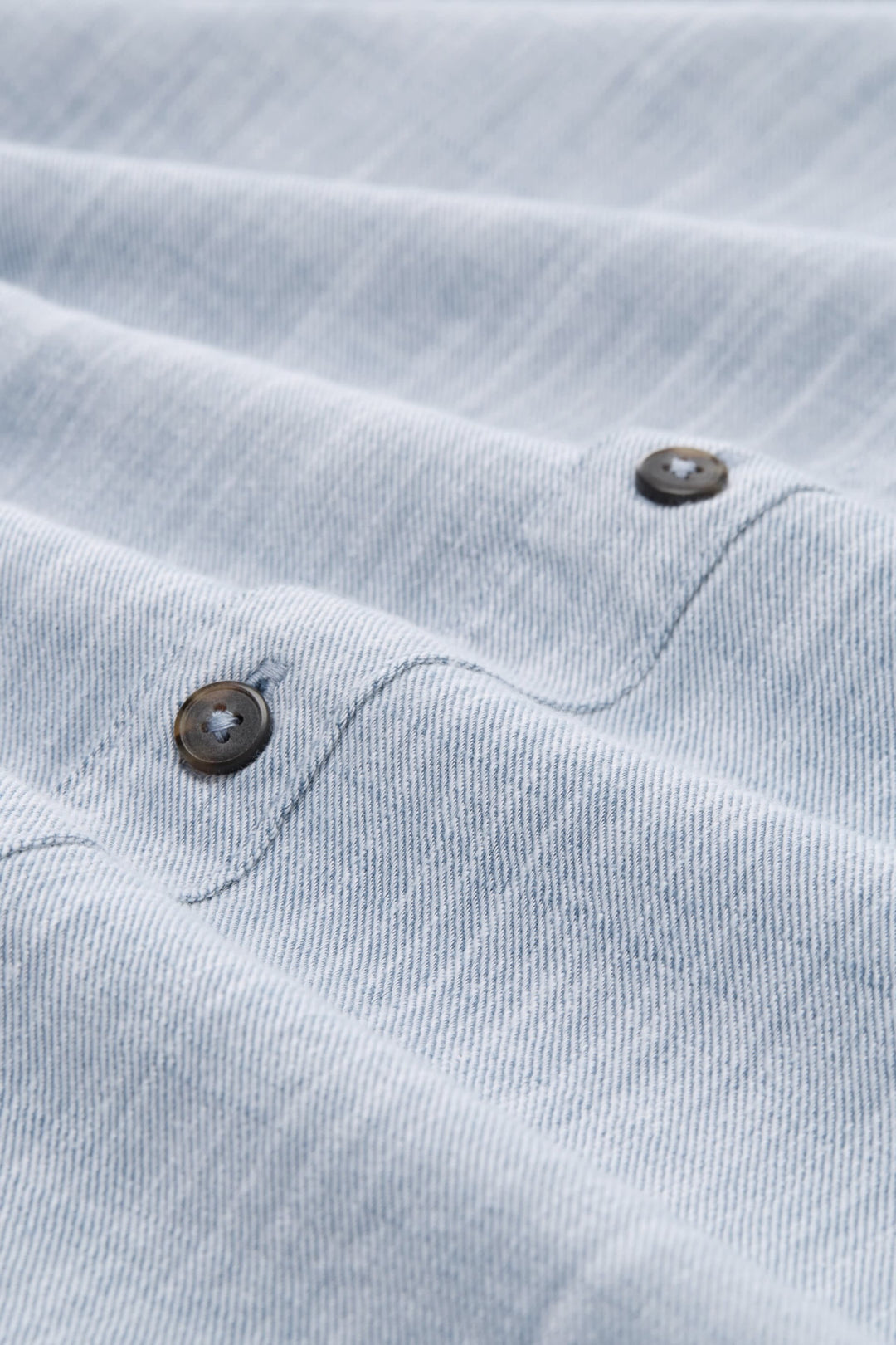 Front view of a blue Tom Tailor men&