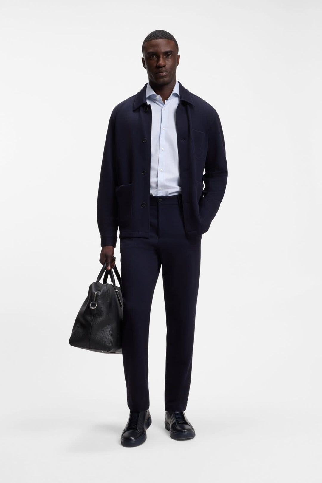 Chemise sport à manches longues pour homme Hugo Boss