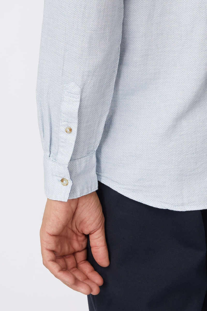 Front view of a gray Tom Tailor men&