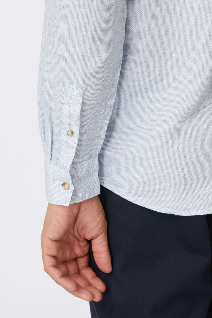 Front view of a gray Tom Tailor men&