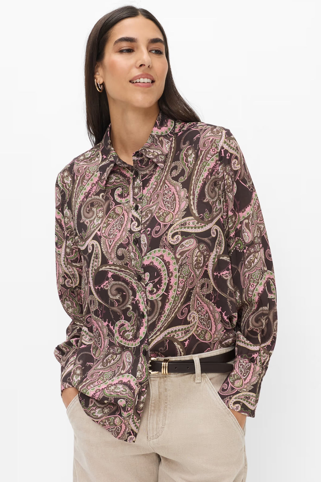 Front View of the Women&