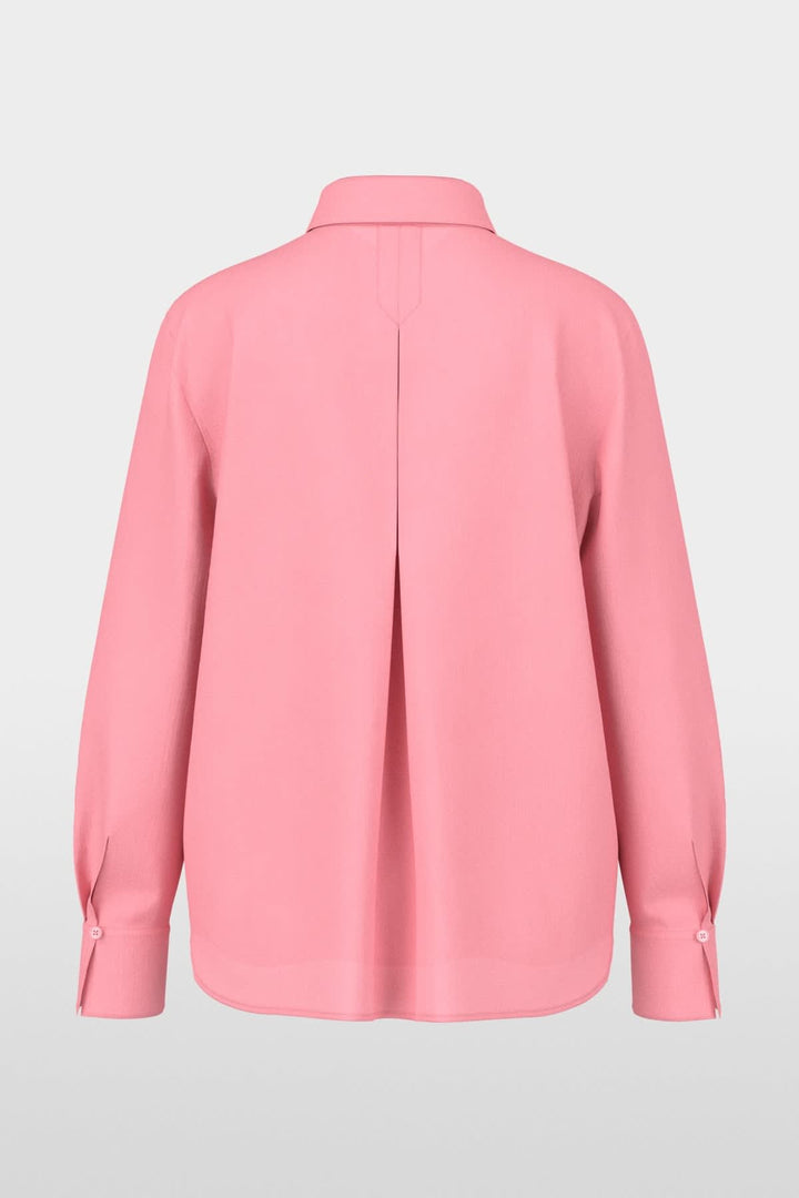 Chemisier fluide vue de face pour femme Marc Cain